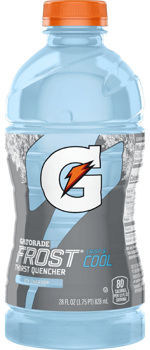 Gatorade Frost Icy Charge