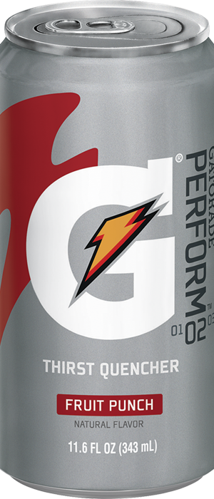 Gatorade Fruit Punch