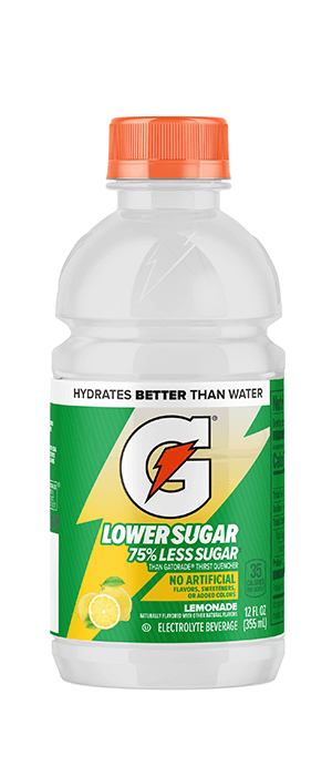 Gatorade Lower Sugar - Lemonade