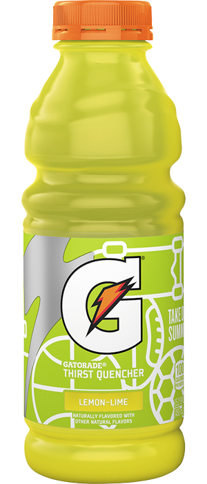 Gatorade Lemon-Lime
