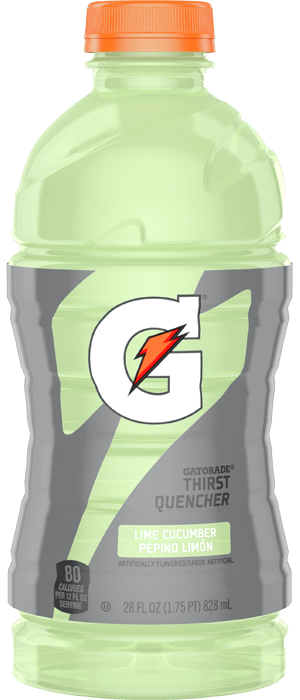 Gatorade Lime Cucumber