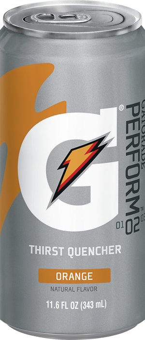 Gatorade Orange