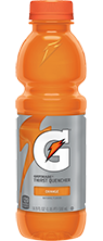 Gatorade Orange