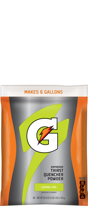 Gatorade Powder - Lemon-Lime
