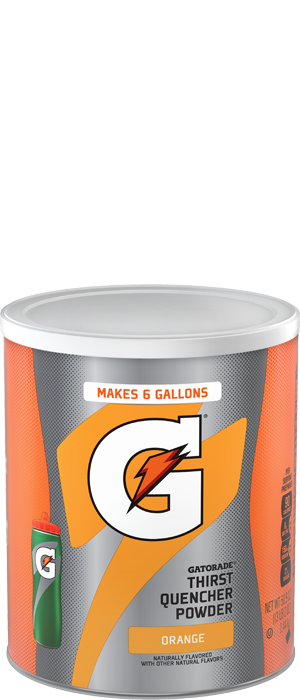Gatorade Powder - Orange