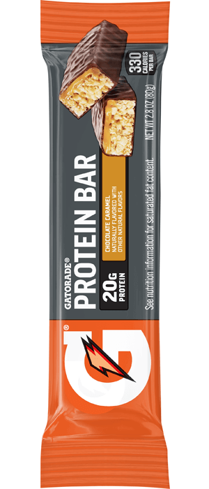 Gatorade Protein Bar - Chocolate Caramel
