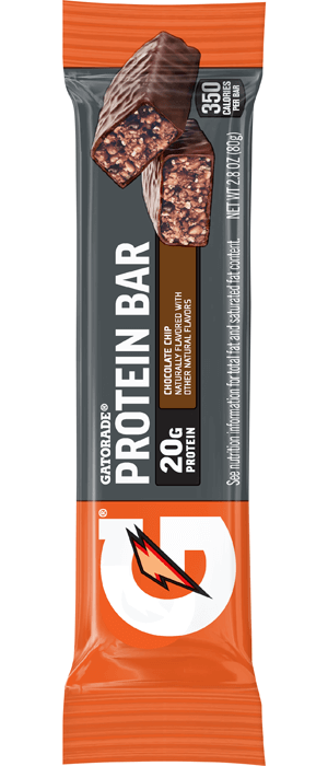 Gatorade Protein Bar - Chocolate Chip
