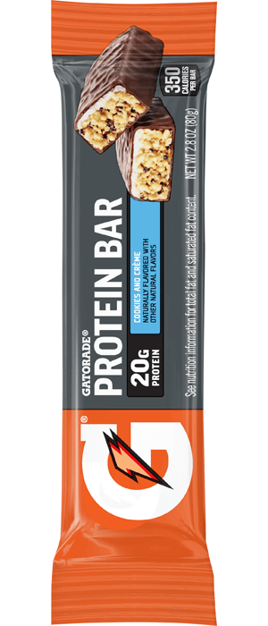 Gatorade Protein Bar - Cookies and Crème