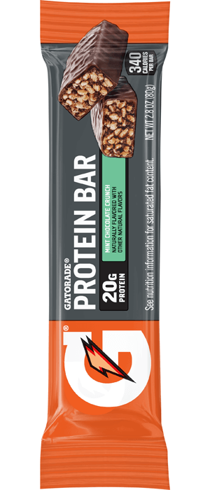 Gatorade Protein Bar - Mint Chocolate Crunch