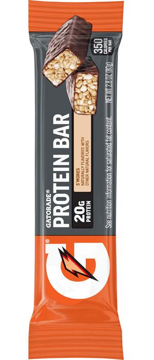 Gatorade Protein Bar - S'mores