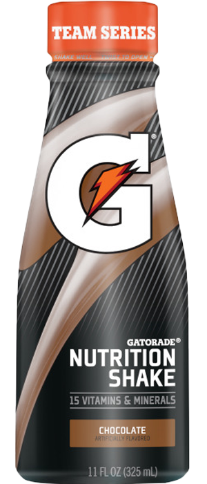 Gatorade Recover Nutrition Shake - Chocolate