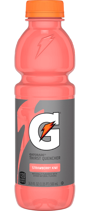 Gatorade Strawberry Kiwi