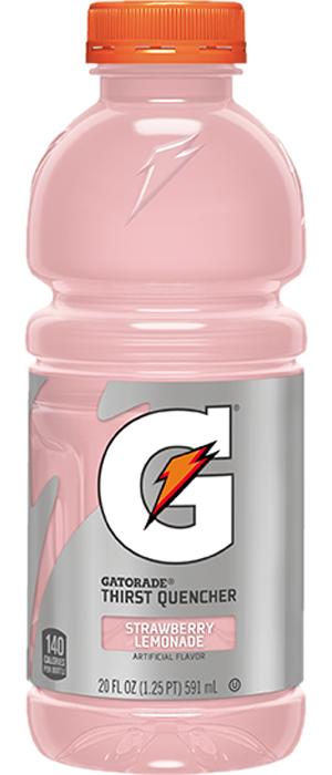 Gatorade Strawberry Lemonade
