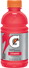 Gatorade Strawberry