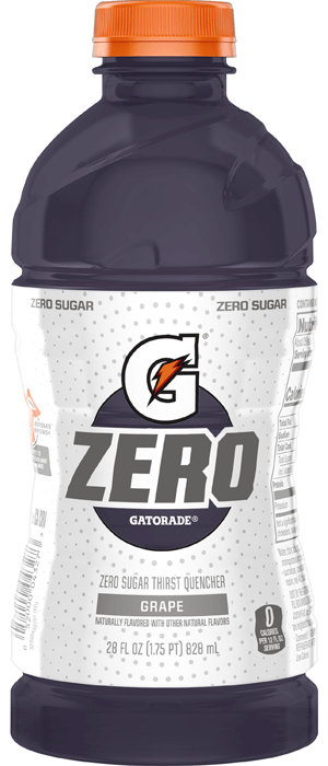 Gatorade Zero Grape