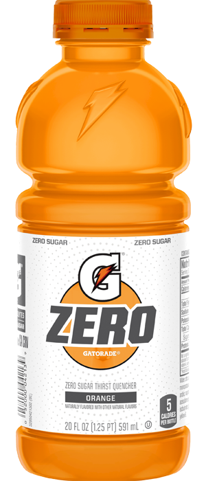Gatorade Zero Orange