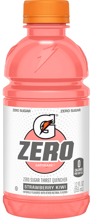 Gatorade Zero Strawberry Kiwi