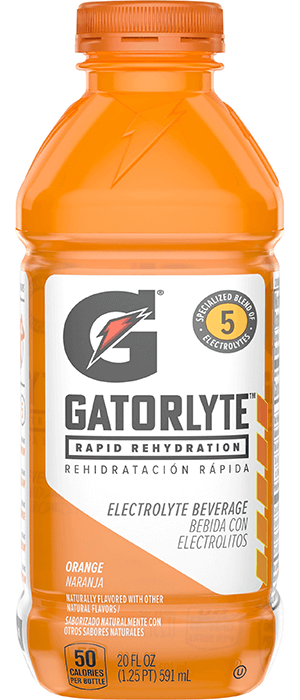 Gatorlyte Orange