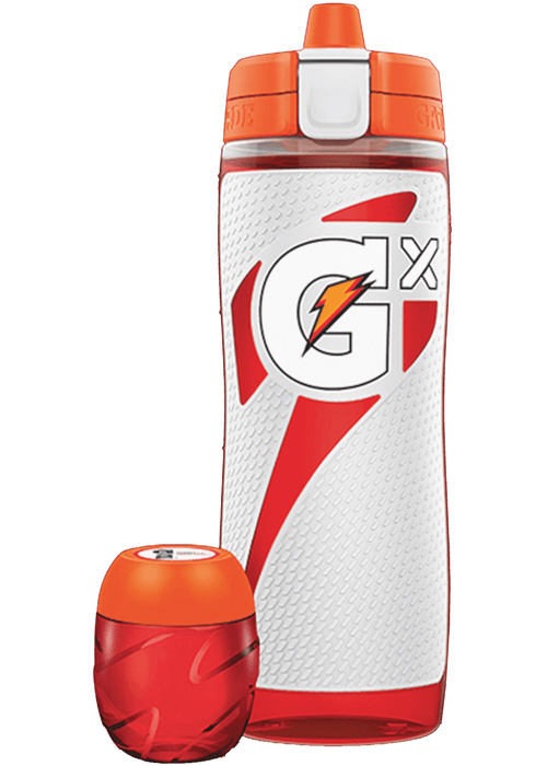 Gatorade Gx Pods Electrolytes 1000 - Fruit Punch