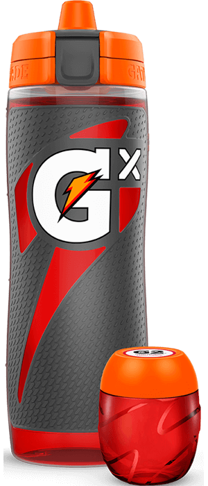 Gatorade Gx Pods with Tart Cherry - Fruit Punch
