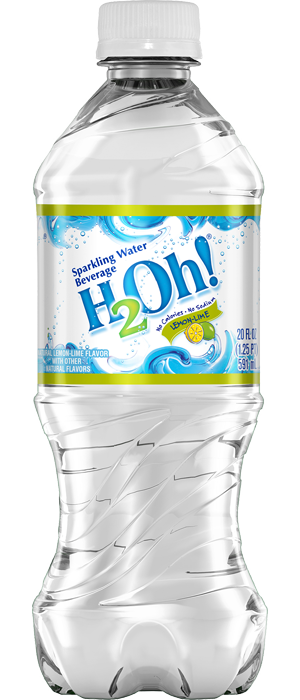 H2Oh! Lemon-Lime