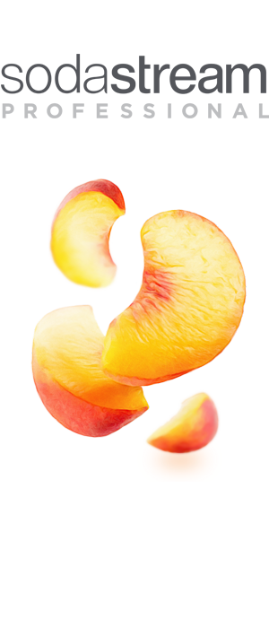 SodaStream Professional - Peach
