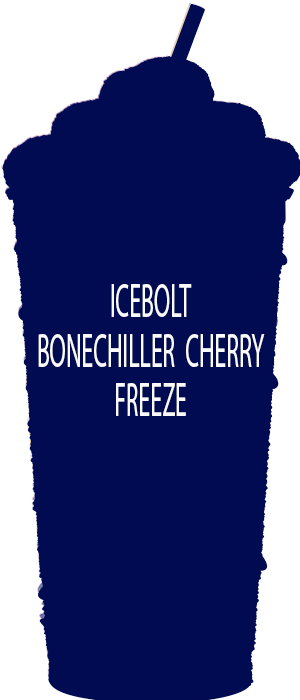 Icebolt Bonechiller Cherry