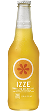 IZZE Sparkling Juice Beverage - Clementine