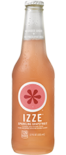 IZZE Sparkling Juice Beverage - Grapefruit