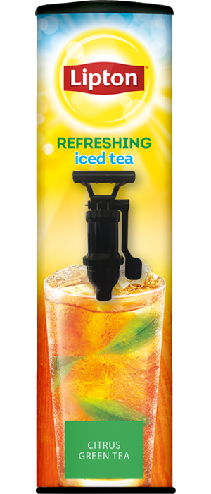 Lipton Iced Citrus Green Tea