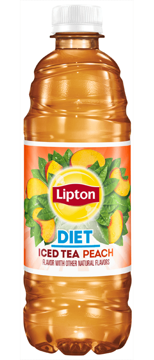 Lipton Diet Peach Iced Tea