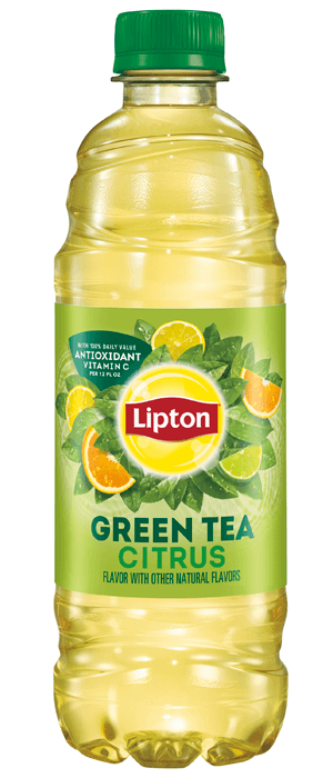 Lipton Green Tea Citrus