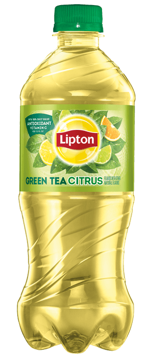 Lipton Green Tea Citrus