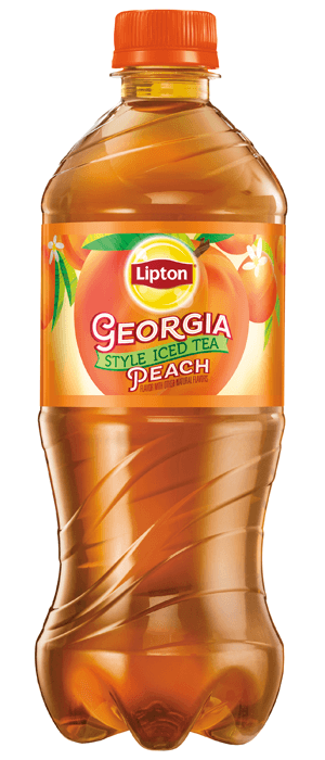 Lipton Georgia Style Peach Iced Tea