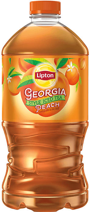 Lipton Georgia Style Peach Iced Tea