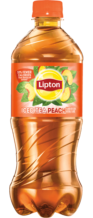 Lipton Peach Iced Tea