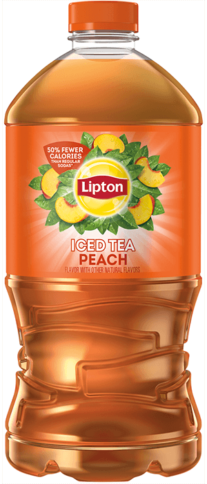 Lipton Peach Iced Tea