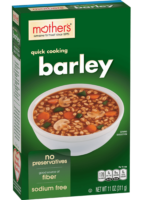 Mother's - Quick Cooking Barley
