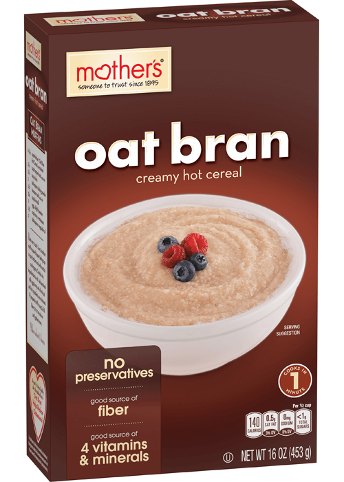 Mother's - Oat Bran