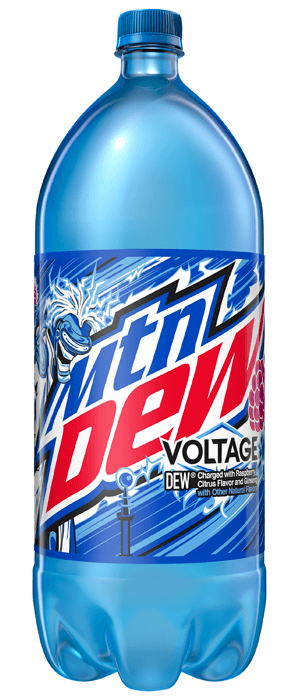 Mtn Dew Voltage