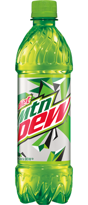 Diet Mtn Dew