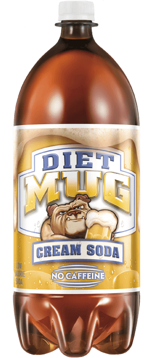 Diet Mug Cream Soda