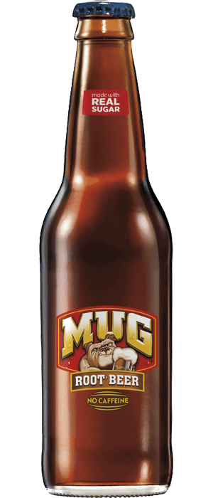 Mug Root Beer Made With Real Sugar