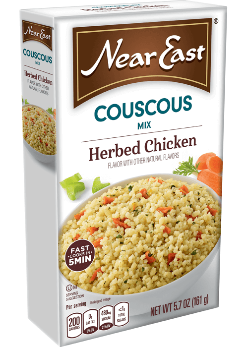 Near East Couscous Mix - Herbed Chicken
