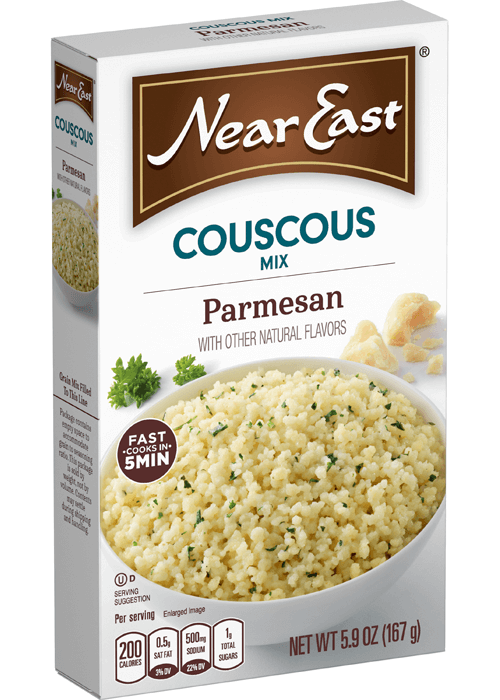 Near East Couscous Mix - Parmesan