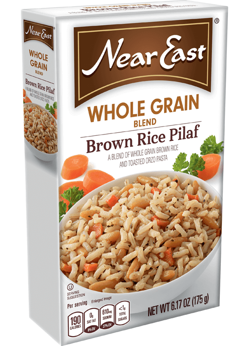 Near East Whole Grain Blend - Brown Rice Pilaf