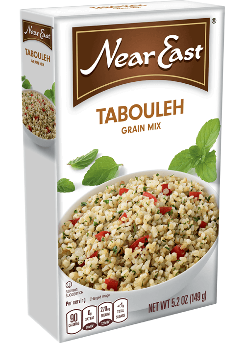 Near East Tabouleh Grain Mix