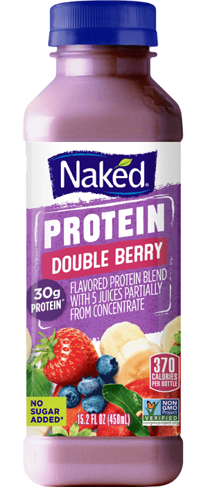 Naked - Protein Double Berry