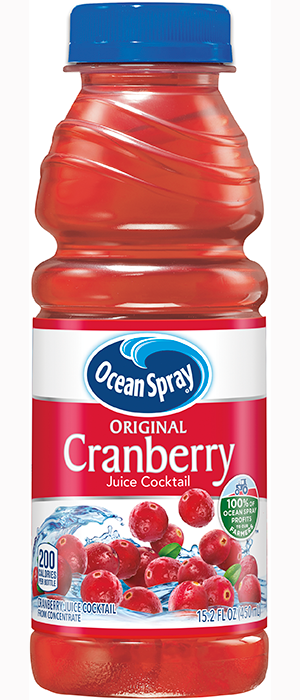 Ocean Spray Cranberry Juice Cocktail