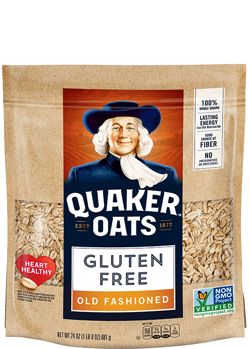 Quaker Old Fashioned Oatmeal - Gluten Free